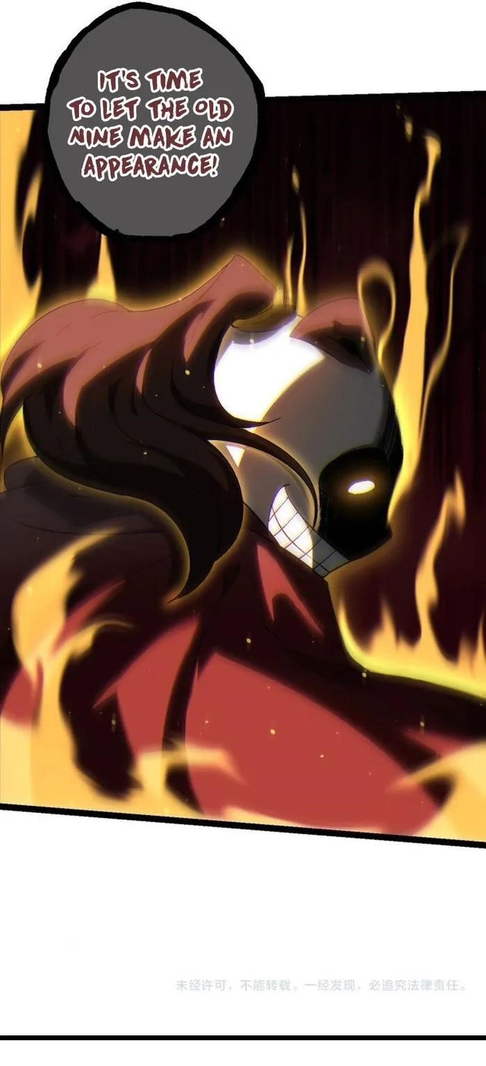 Evolution Begins With a Big Tree Chapter 82 page 18