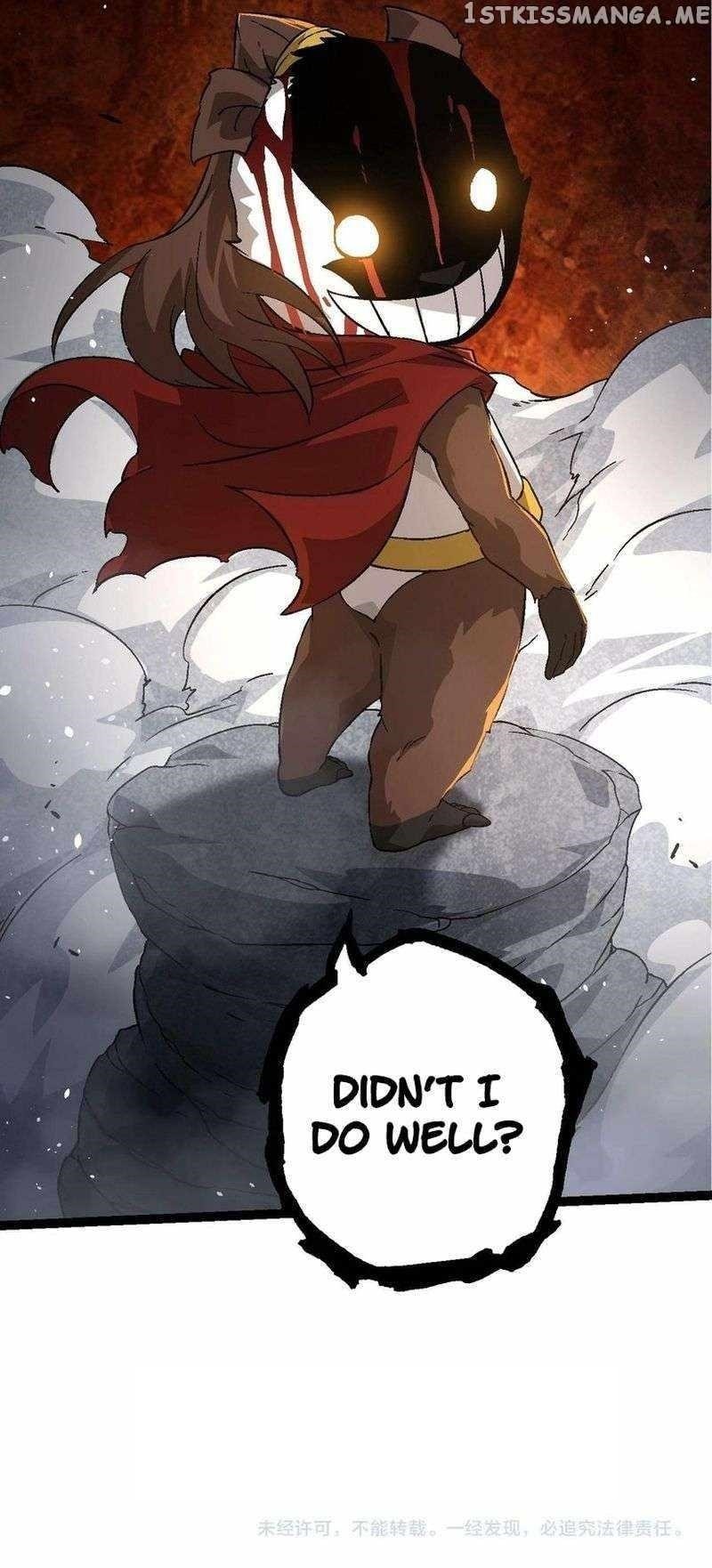 Evolution Begins With a Big Tree Chapter 85 page 19