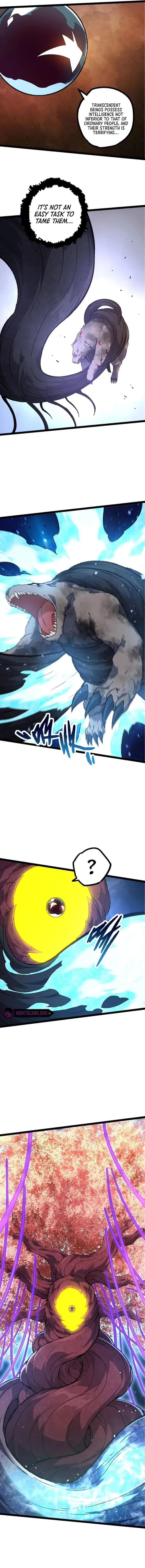 Evolution Begins With a Big Tree Chapter 86 page 10
