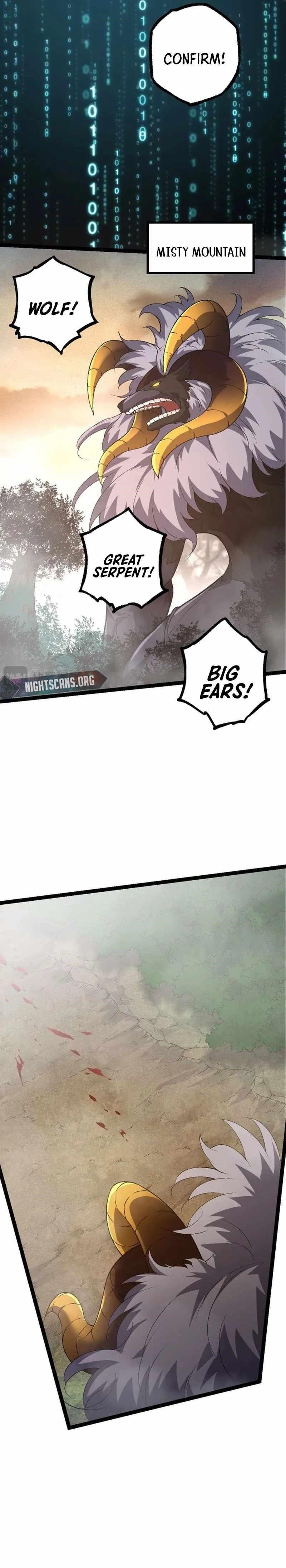 Evolution Begins With a Big Tree Chapter 90 page 3