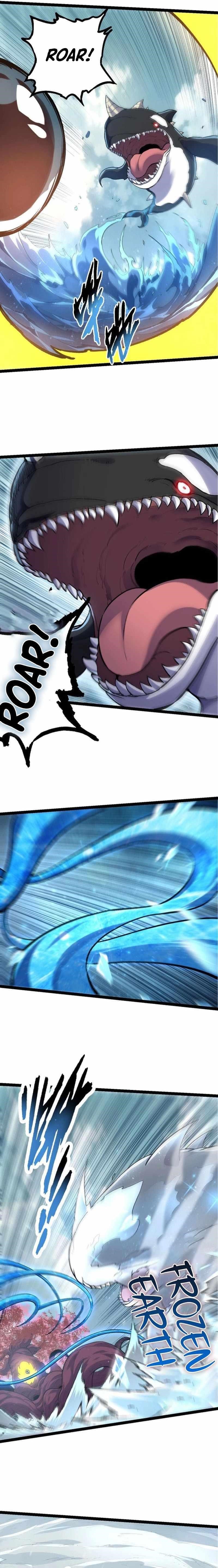 Evolution Begins With a Big Tree Chapter 96 page 2