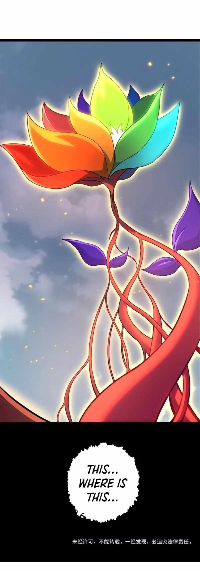Evolution Begins With a Big Tree Chapter 98 page 11