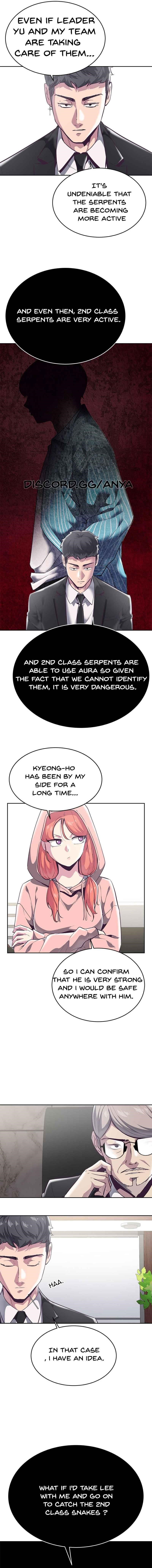 The Boy Of Death Chapter 101 page 17
