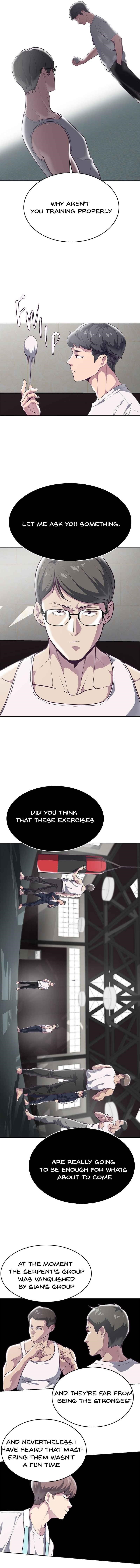 The Boy Of Death Chapter 101 page 3