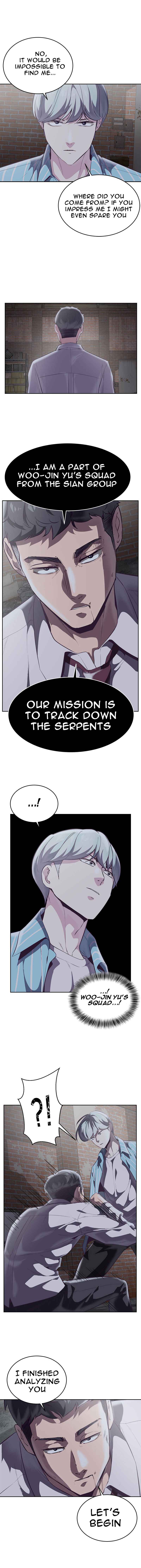 The Boy Of Death Chapter 104 page 18
