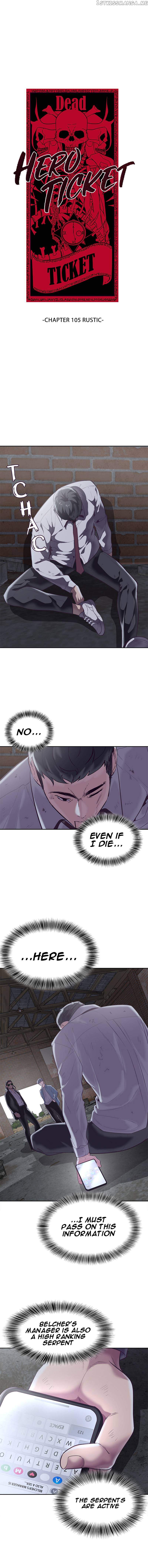 The Boy Of Death Chapter 105 page 15