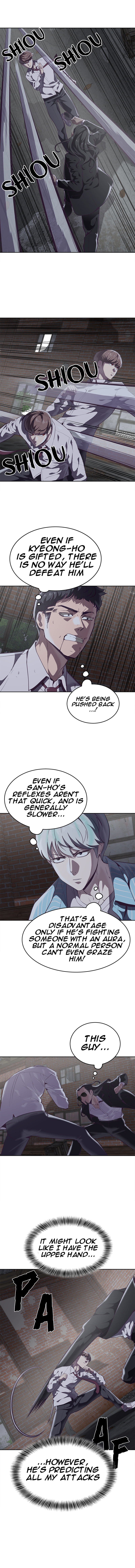 The Boy Of Death Chapter 106 page 10