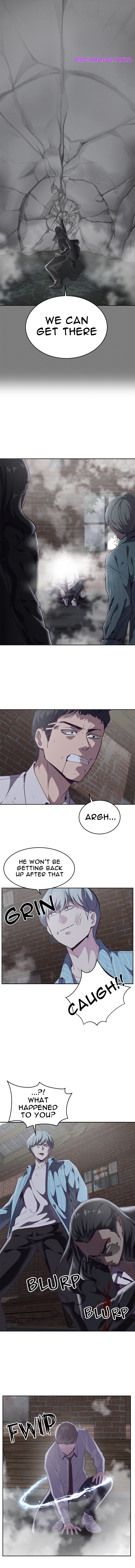 The Boy Of Death Chapter 106 page 18