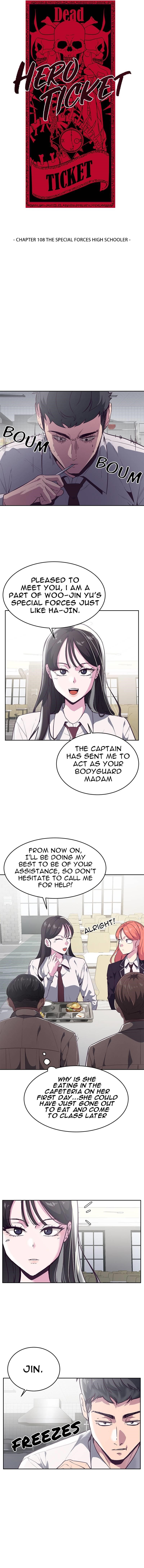 The Boy Of Death Chapter 108 page 4