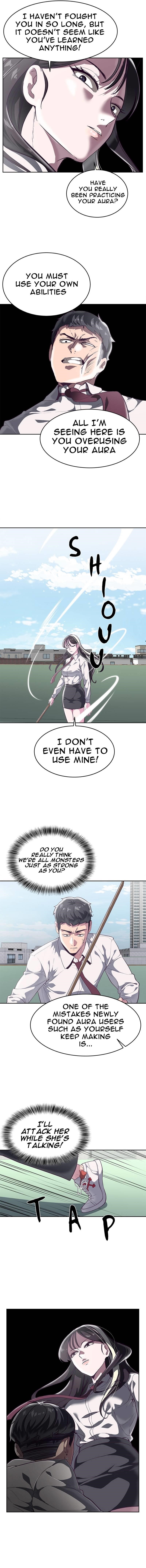 The Boy Of Death Chapter 108 page 8