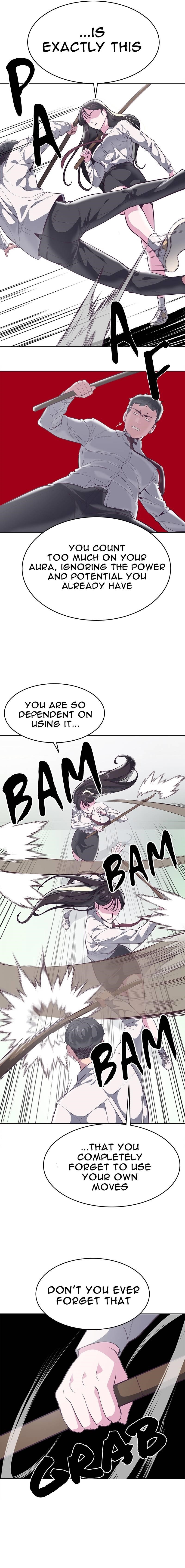 The Boy Of Death Chapter 108 page 9