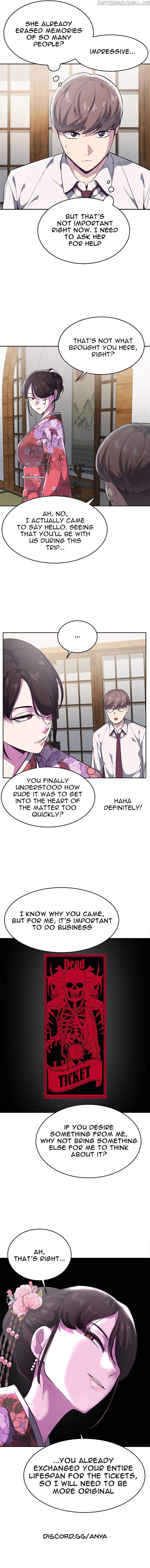 The Boy Of Death Chapter 109 page 5