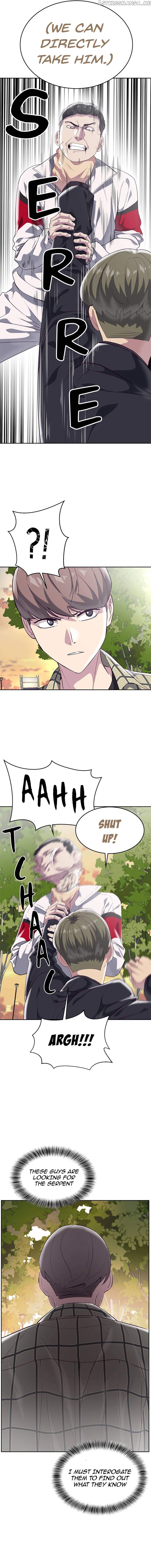 The Boy Of Death Chapter 110 page 9