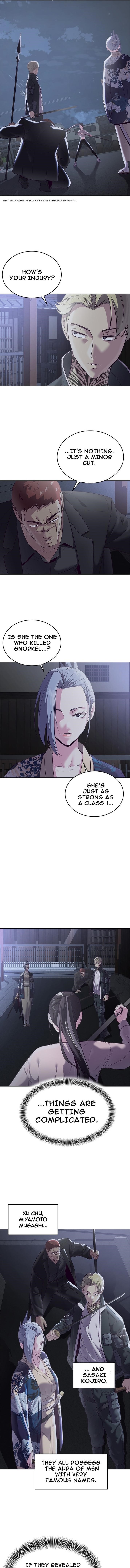 The Boy Of Death Chapter 118 page 1