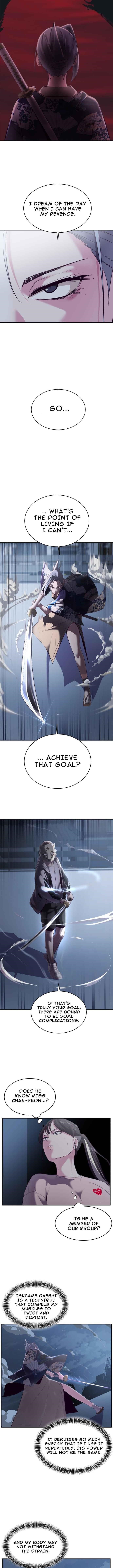 The Boy Of Death Chapter 122 page 5