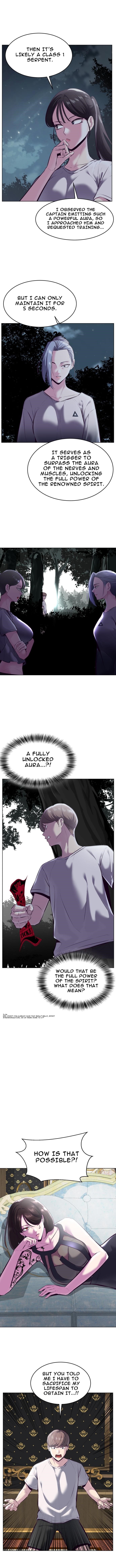 The Boy Of Death Chapter 126 page 14