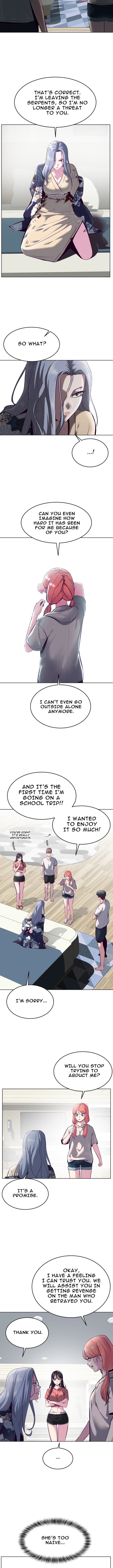 The Boy Of Death Chapter 126 page 3