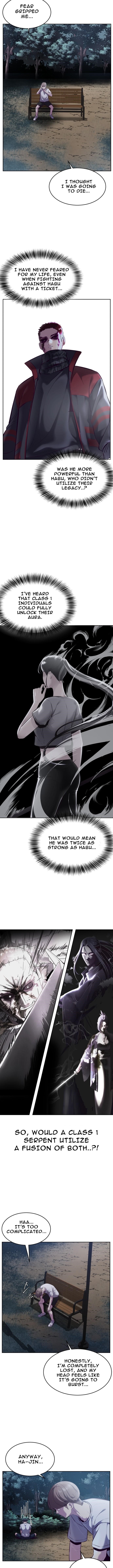 The Boy Of Death Chapter 127 page 14