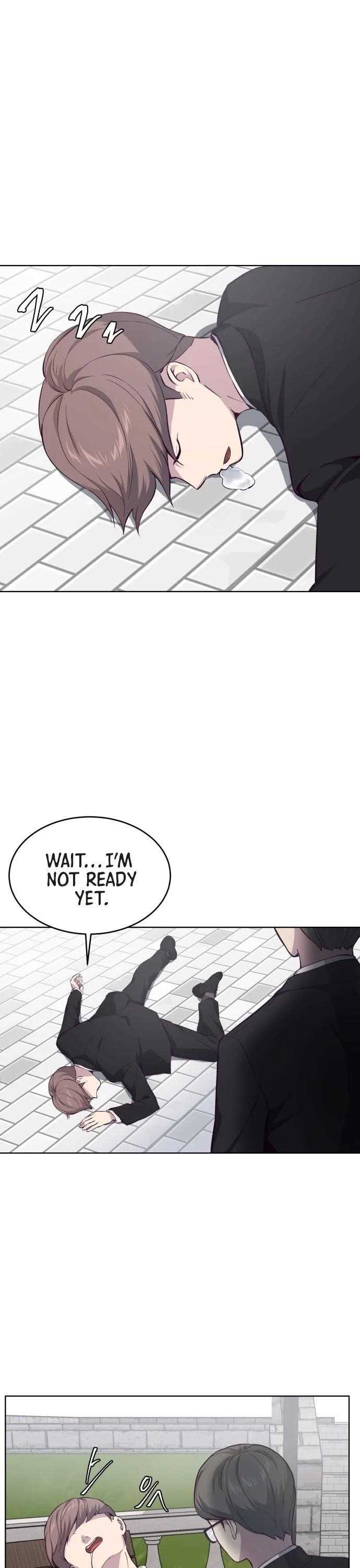The Boy Of Death Chapter 13 page 1