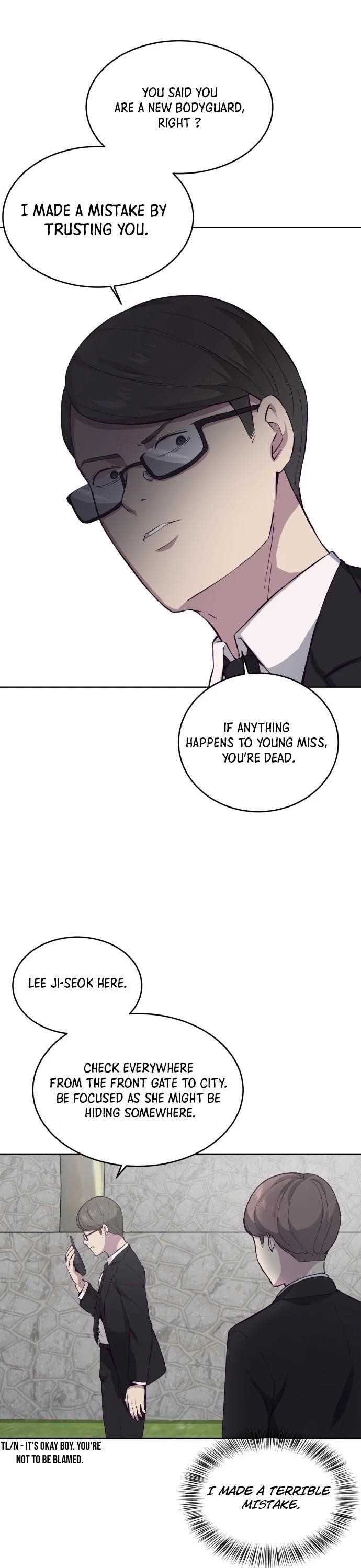 The Boy Of Death Chapter 13 page 15