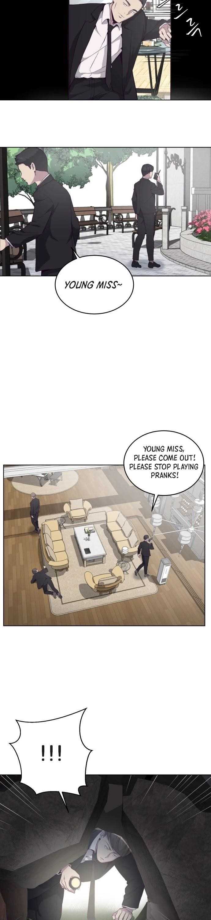The Boy Of Death Chapter 13 page 6