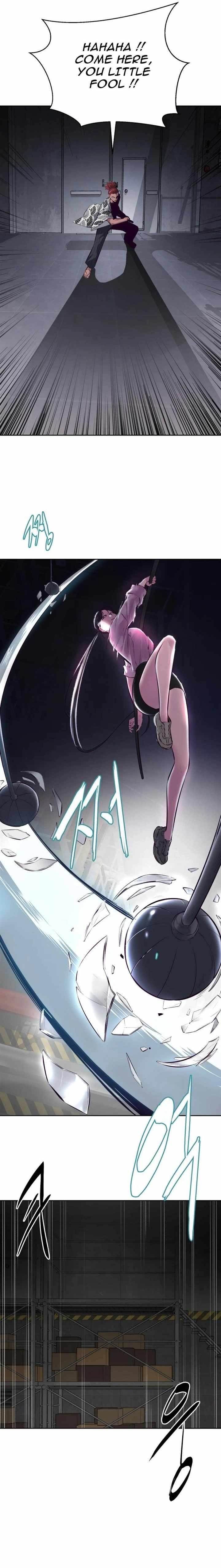 The Boy Of Death Chapter 131 page 26
