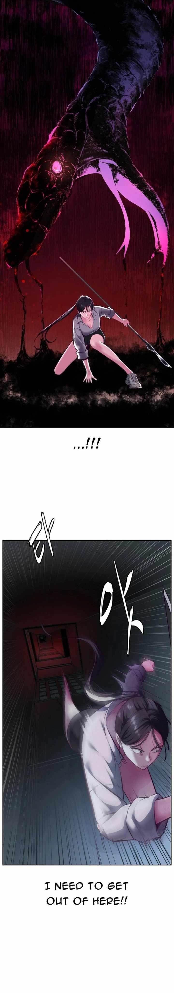 The Boy Of Death Chapter 131 page 5