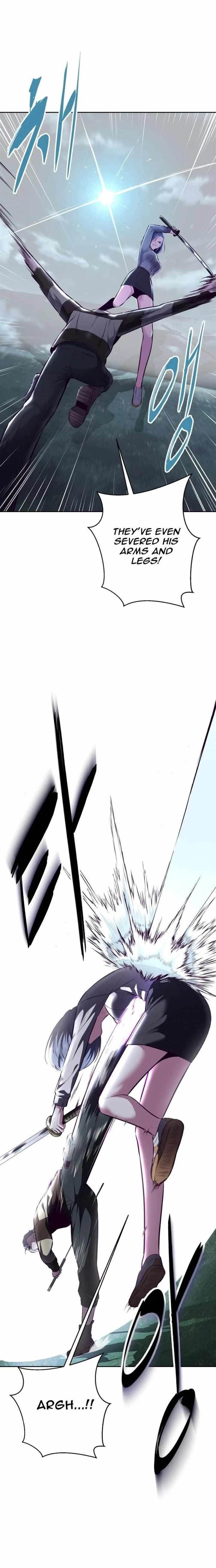 The Boy Of Death Chapter 132 page 11