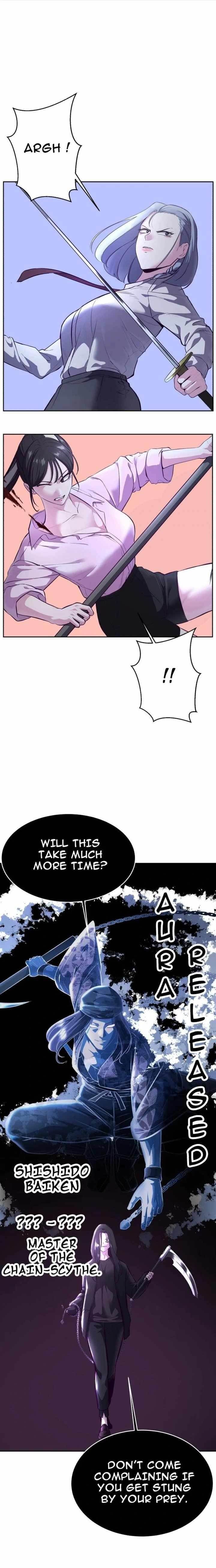The Boy Of Death Chapter 132 page 27