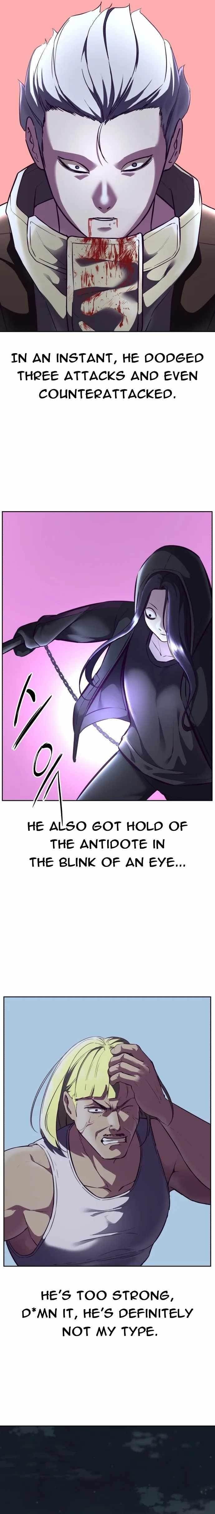 The Boy Of Death Chapter 133 page 14