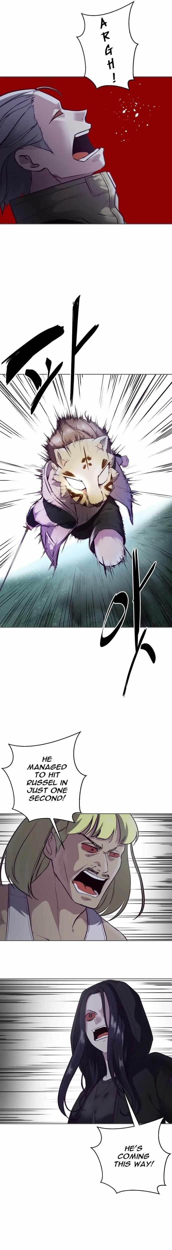 The Boy Of Death Chapter 133 page 38