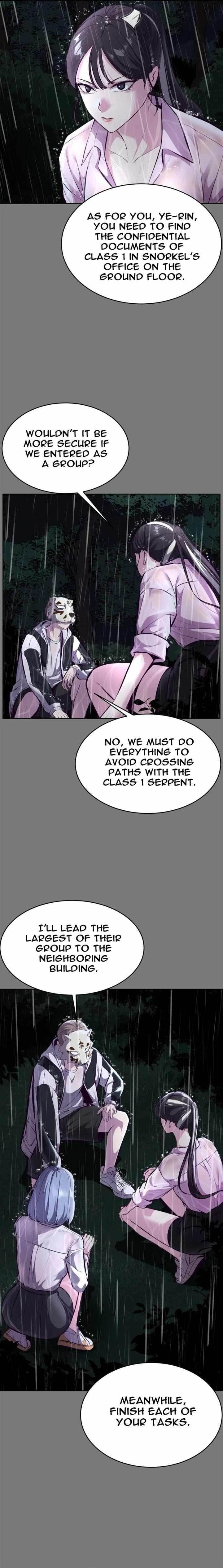 The Boy Of Death Chapter 134 page 27