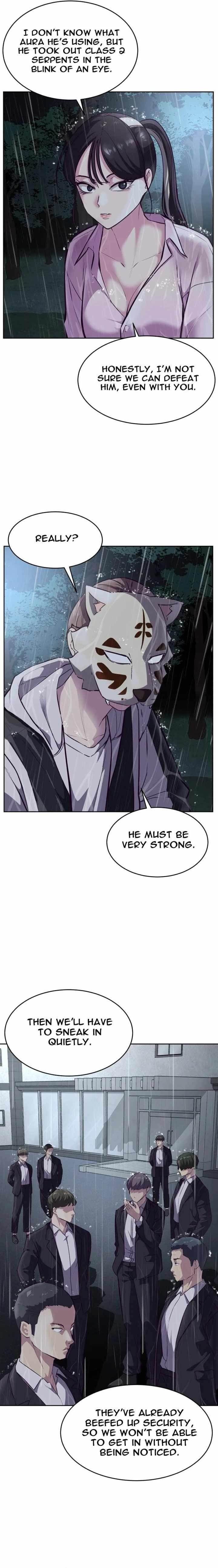 The Boy Of Death Chapter 134 page 9