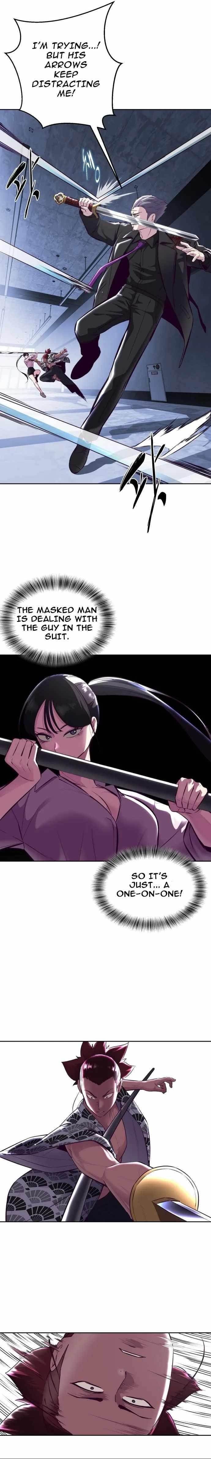 The Boy Of Death Chapter 135 page 5