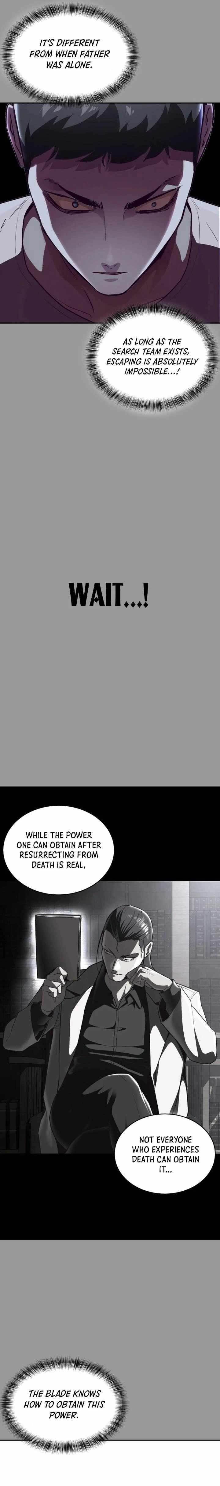 The Boy Of Death Chapter 140 page 14