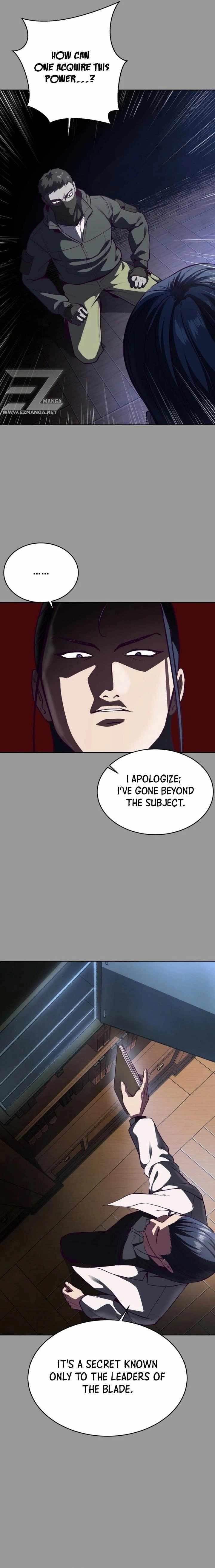 The Boy Of Death Chapter 140 page 4