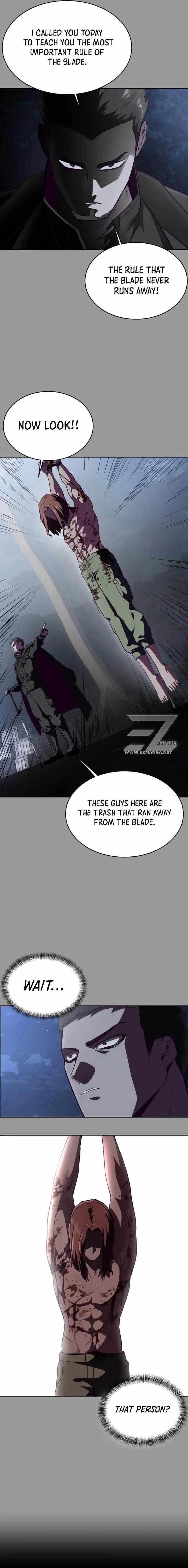 The Boy Of Death Chapter 140 page 8