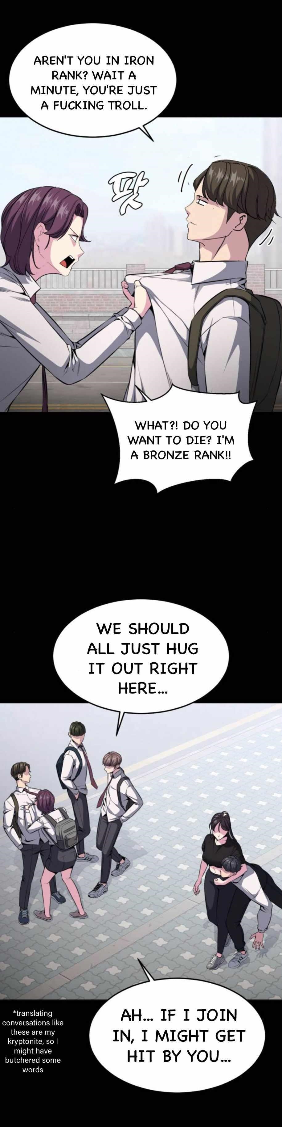 The Boy Of Death Chapter 185 page 26