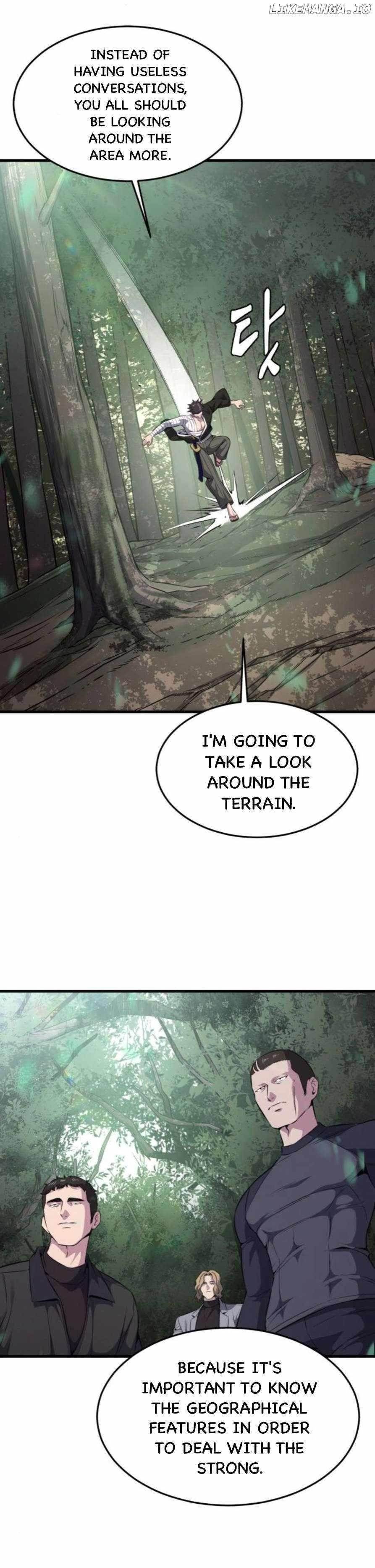 The Boy Of Death Chapter 196 page 34