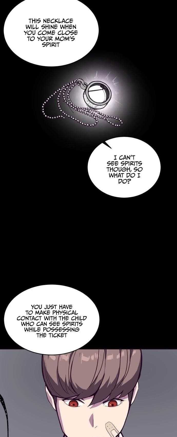 The Boy Of Death Chapter 2 page 11