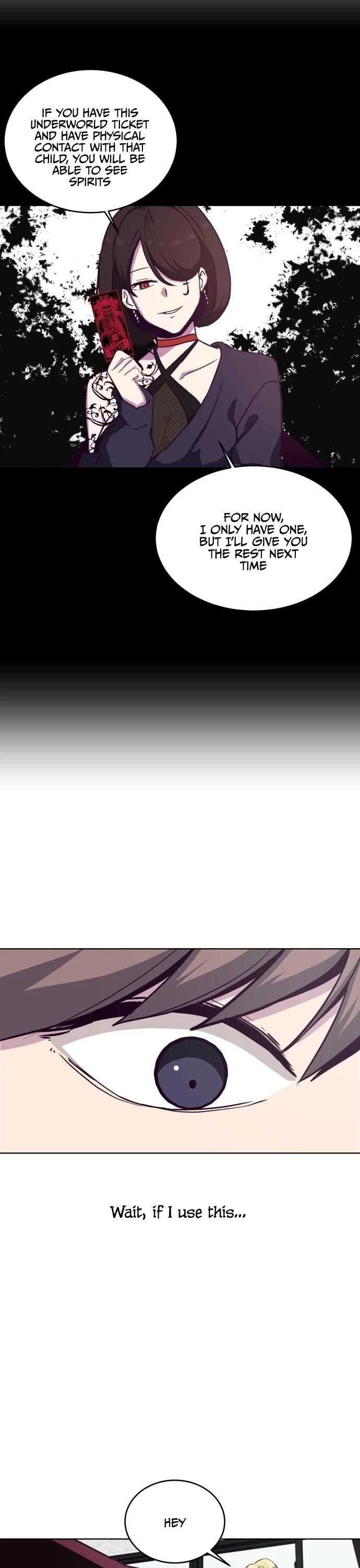 The Boy Of Death Chapter 2 page 31