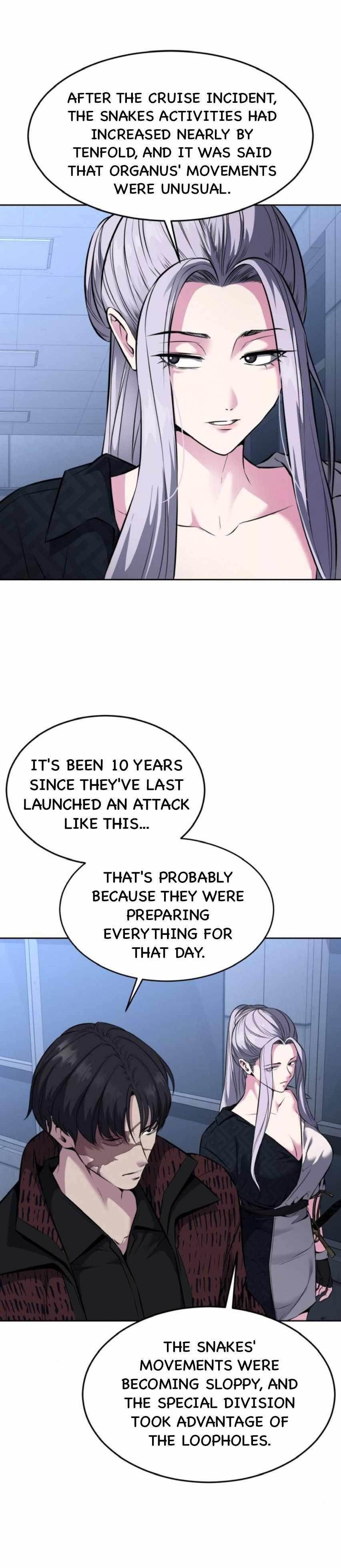 The Boy Of Death Chapter 203 page 6