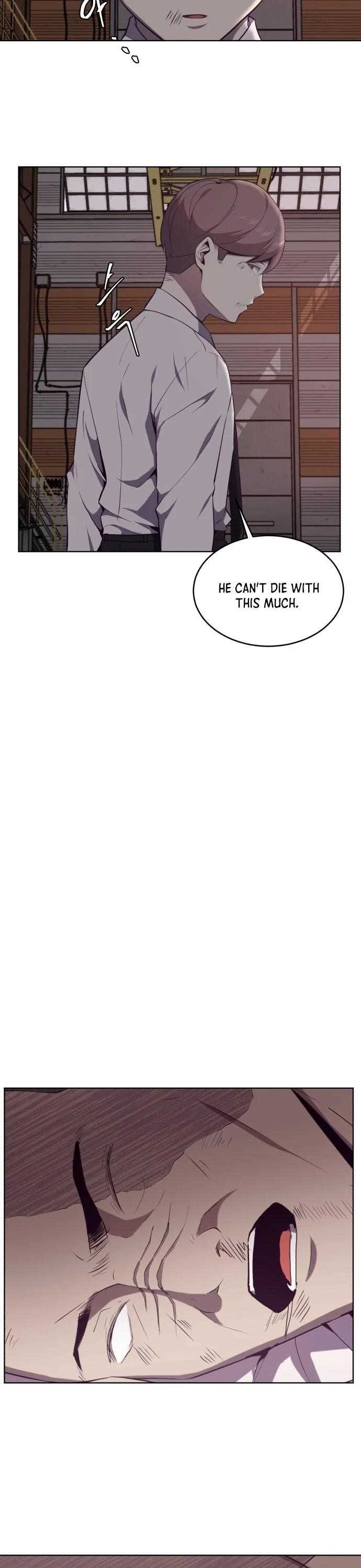 The Boy Of Death Chapter 21 page 18