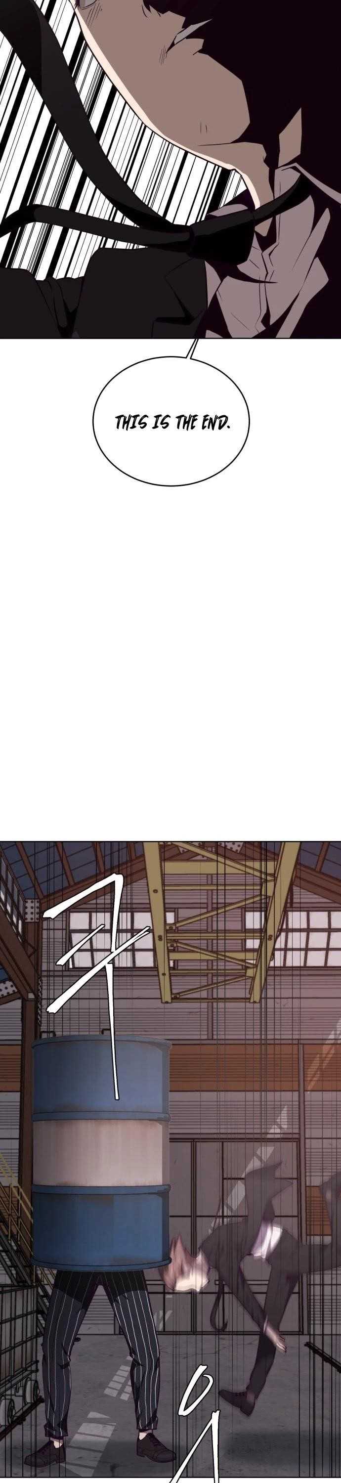 The Boy Of Death Chapter 21 page 3