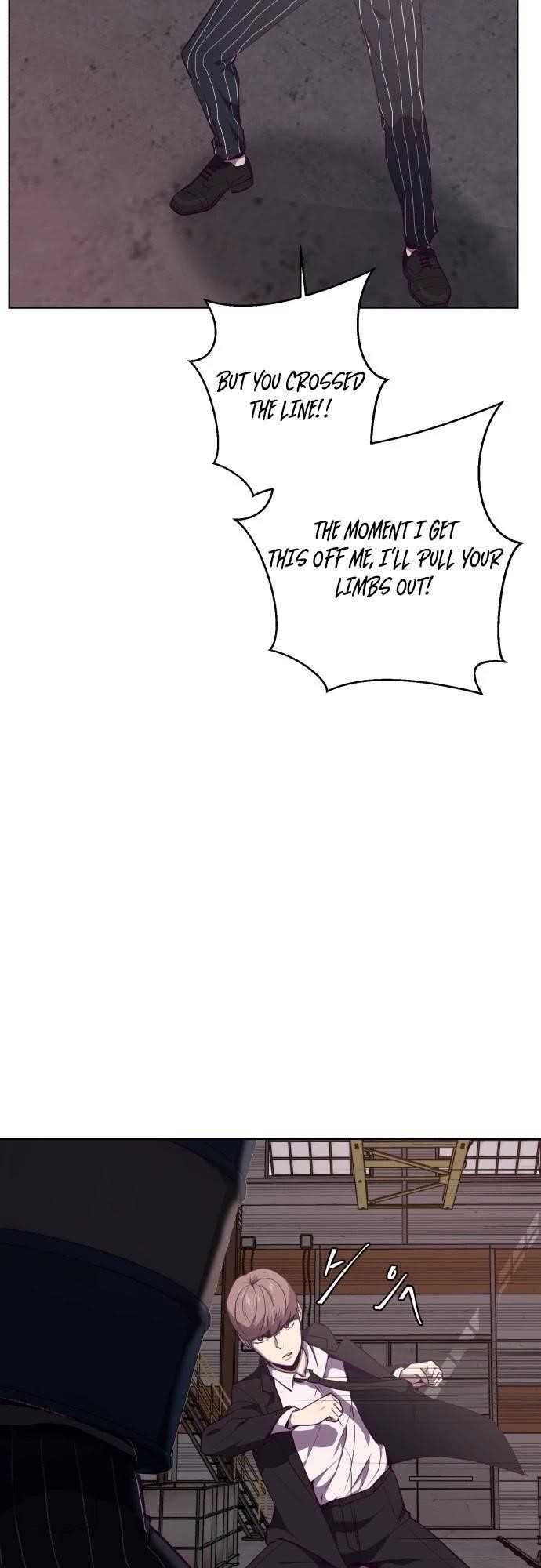 The Boy Of Death Chapter 21 page 5