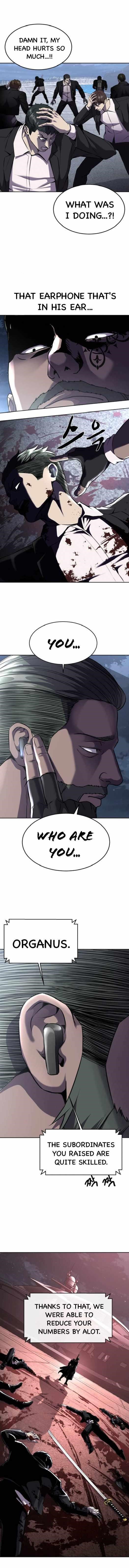 The Boy Of Death Chapter 215 page 25