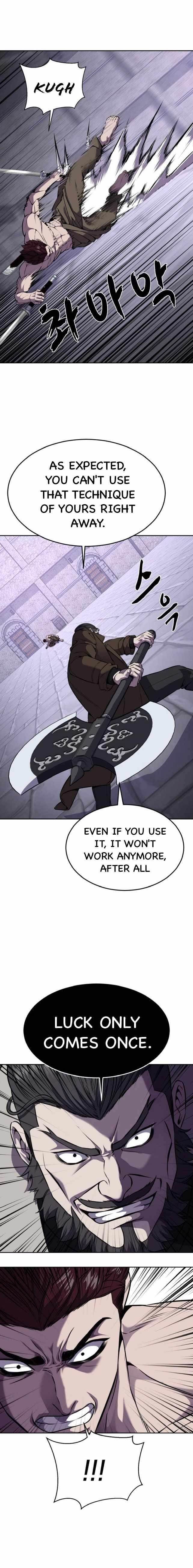 The Boy Of Death Chapter 216 page 25