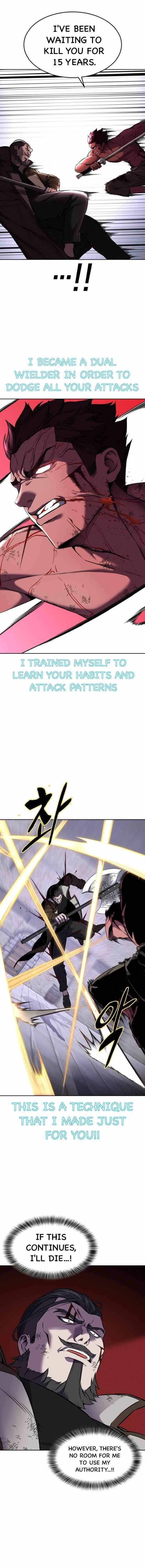 The Boy Of Death Chapter 216 page 38