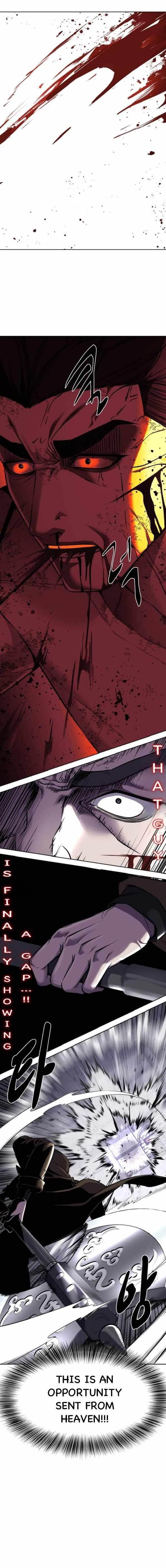 The Boy Of Death Chapter 216 page 39