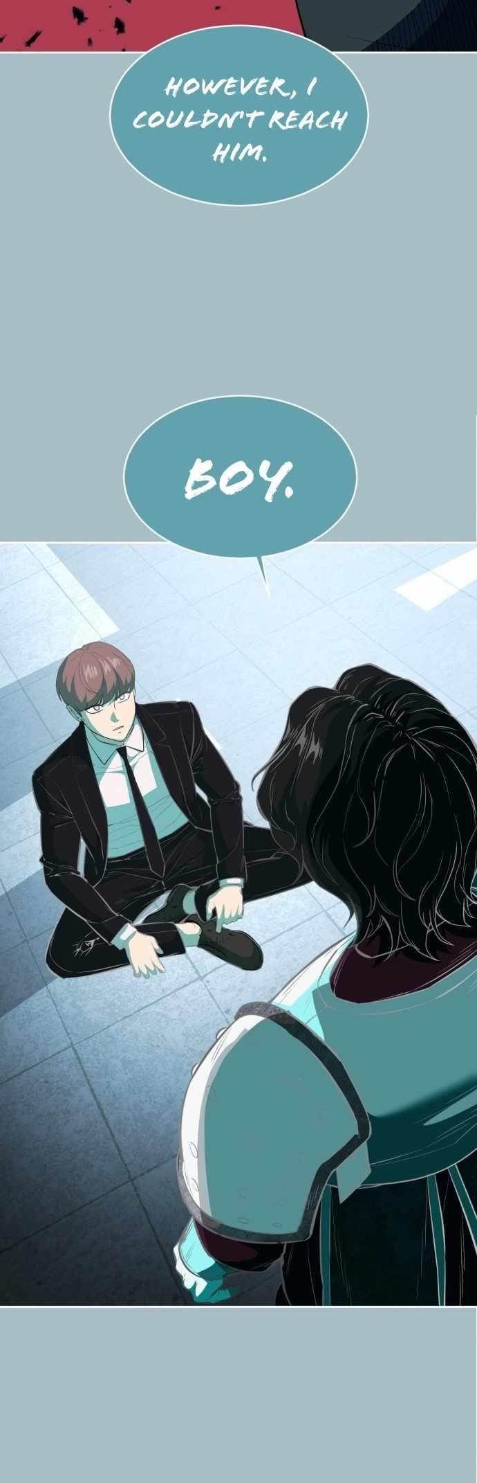 The Boy Of Death Chapter 222 page 20